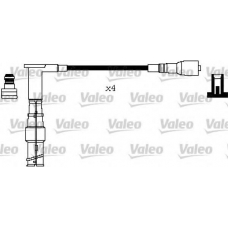 346325 VALEO Комплект проводов зажигания