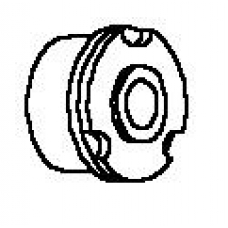 CI-SB1 METZGER Querlenkerlager