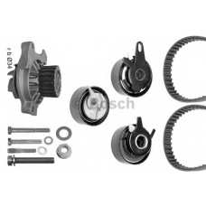 1 987 948 878 BOSCH Водяной насос + комплект зубчатого ремня