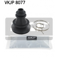 VKJP 8077 SKF Комплект пылника, приводной вал
