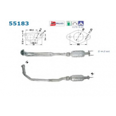 55183 AS Катализатор