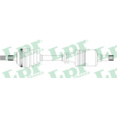 DS16142 LPR Приводной вал