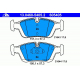13.0460-5405.2<br />ATE<br />Комплект тормозных колодок, дисковый тормоз