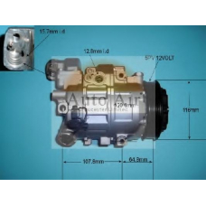 14-6200R AUTO AIR GLOUCESTER Компрессор, кондиционер