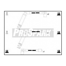 OES1299 STANDARD Комплект проводов зажигания