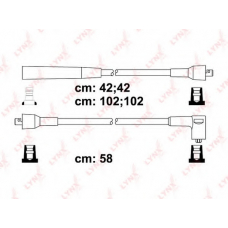 SPC7103 LYNX Комплект проводов зажигания