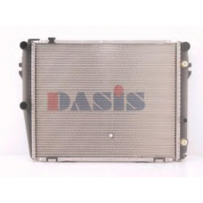 120560N AKS DASIS Радиатор, охлаждение двигателя