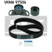 VKMA 97506 SKF Комплект ремня грм