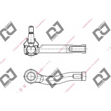 DE1091 DJ PARTS Наконечник поперечной рулевой тяги