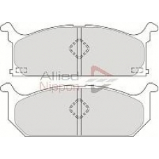 CBP0517 COMLINE Комплект тормозных колодок, дисковый тормоз