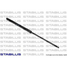 053414 STABILUS Газовая пружина, крышка багажник