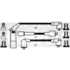 OEF633 STANDARD Комплект проводов зажигания