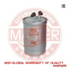 718/2-KF-PCS-MS MASTER-SPORT Топливный фильтр