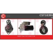 CST10391 CASCO Стартер