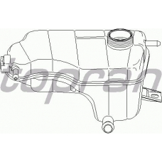 301 897 TOPRAN Компенсационный бак, охлаждающая жидкость