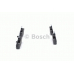 0 986 494 029 BOSCH Комплект тормозных колодок, дисковый тормоз