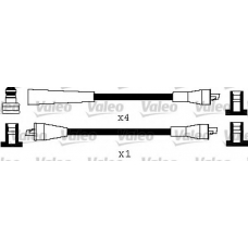 346535 VALEO Комплект проводов зажигания