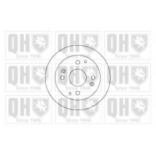 BDC4820 QUINTON HAZELL Тормозной диск