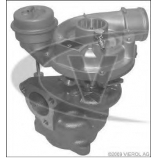 V10-8333 VEMO/VAICO Компрессор, наддув