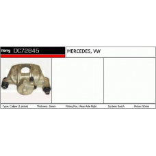 DC72845 DELCO REMY Тормозной суппорт