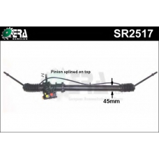 SR2517 ERA Рулевой механизм