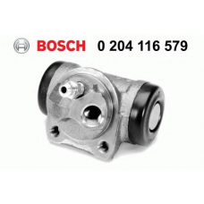 0 204 116 579 BOSCH Колесный тормозной цилиндр