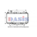 210098N AKS DASIS Радиатор, охлаждение двигателя