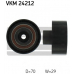 VKM 24212 SKF Паразитный / ведущий ролик, зубчатый ремень