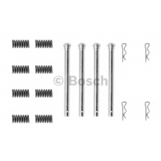 1 987 474 603 BOSCH Комплектующие, колодки дискового тормоза