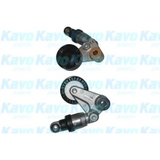 DTP-3008 KAVO PARTS Натяжной ролик, поликлиновой  ремень