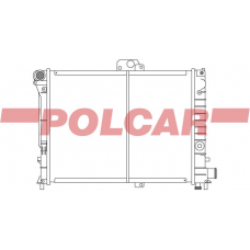 652008-3 POLCAR Ch?odnice wody