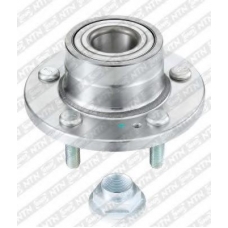 R184.31 SNR Комплект подшипника ступицы колеса