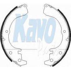 BS-9908 KAVO PARTS Комплект тормозных колодок