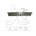 C11048JC Japan Cars Колодки тормозные