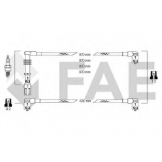 85060 FAE Ккомплект проводов зажигания