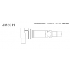 JM5011 JANMOR Катушка зажигания
