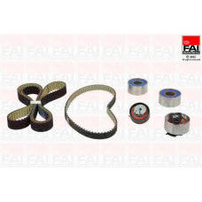 TBK404 FAI AutoParts Комплект ремня ГРМ