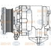 8FK 351 334-331 HELLA Компрессор, кондиционер