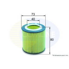 EOF286 COMLINE Масляный фильтр