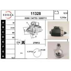 11328 EAI Стартер