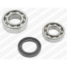 R168.49 SNR Комплект подшипника ступицы колеса
