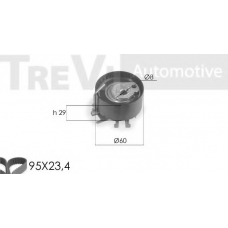 KD1240 TREVI AUTOMOTIVE Комплект ремня ГРМ