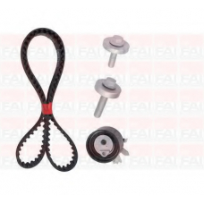 TBK357 FAI AutoParts Комплект ремня грм