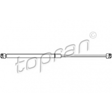 112 055 TOPRAN Газовая пружина, капот