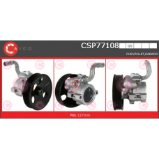 CSP77108GS CASCO Гидравлический насос, рулевое управление