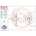 09.5630.10 BREMBO Тормозной диск