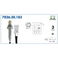 7826.30.183 MTE-THOMSON Лямбда-зонд