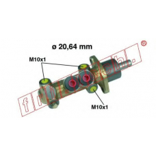 PF185 fri.tech. Главный тормозной цилиндр