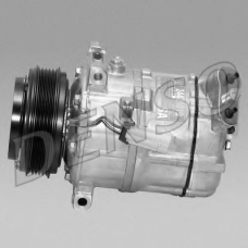 DCP20035 DENSO Компрессор, кондиционер