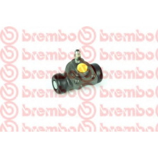 A 12 155 BREMBO Колесный тормозной цилиндр